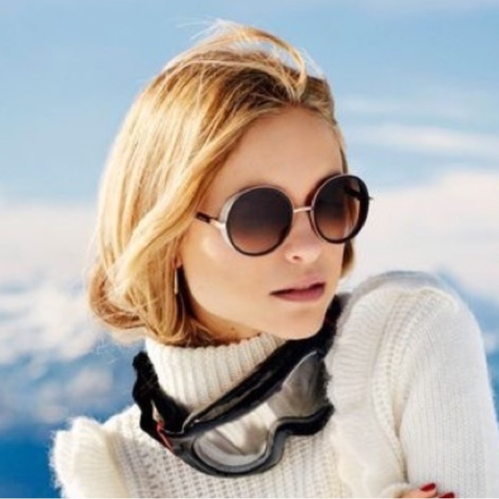 JIMMY CHOO ANDIE SUNGLASSES